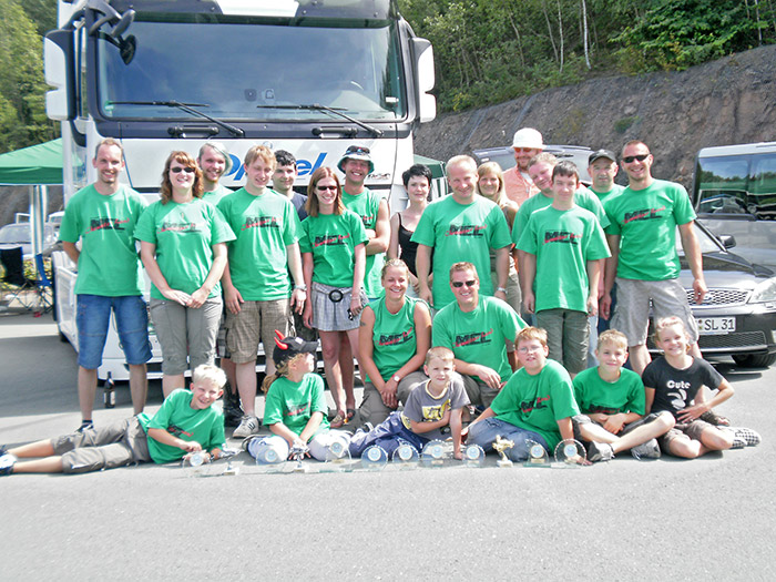 Team MCL Burgstädt